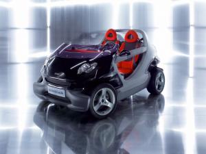 Smart Crossblade Concept 2001 года